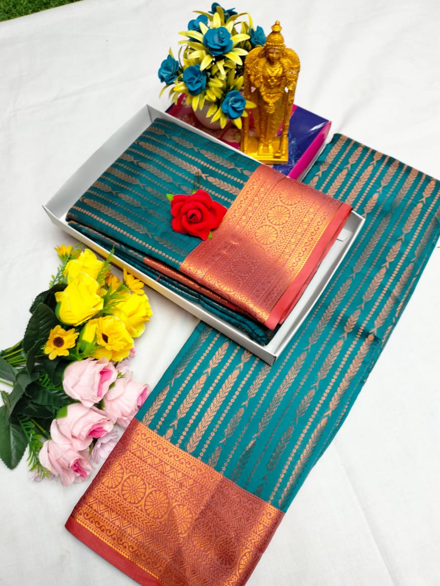 "Elevate Your Elegance with Premium Soft Silk Sarees !!